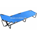 Outdoor Camping Bed, Folding Beach Bett, im Freien Bett